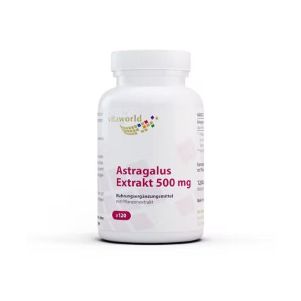 Vitaworld Astragalus Extrakt