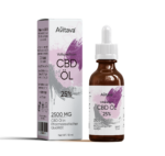 Avitava CBD Öl 25% 10 ml