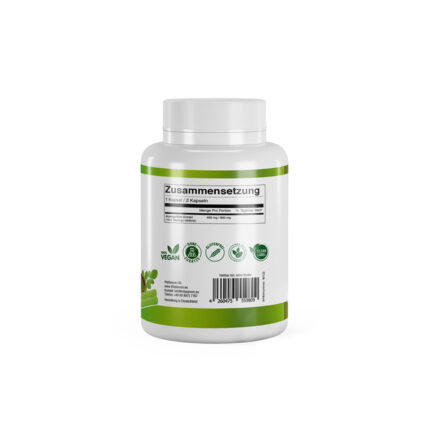 VitaSanum® - Moringa (Moringa oleifera) 800 mg 100 Kapseln