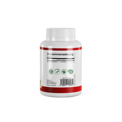 VitaSanum®- L-Arginin 1200 mg 90 Kapseln