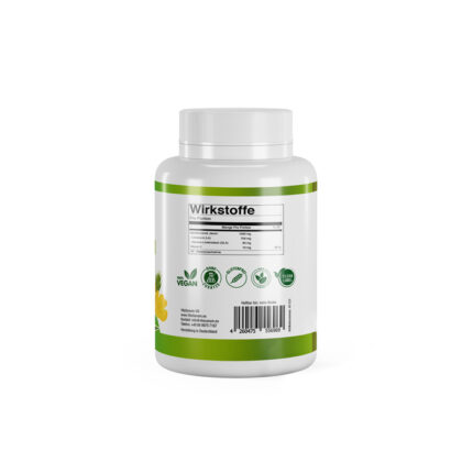 VitaSanum® - Nachtkerzenöl (Oenothera biennis) (Evening Primrose) 1700 MG 60 Softgelkapseln