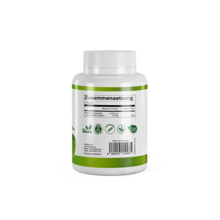 VitaSanum® - Piperin (Piper nigrum) 25 mg 100 Kapseln