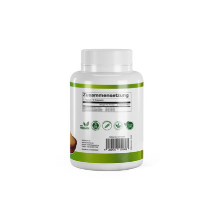 VitaSanum® - Triphala 600 mg 100 Kapseln