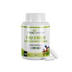 VitaSanum® Pau d'Arco (Tabebuia impetiginosa) 500 mg 100 Kapseln