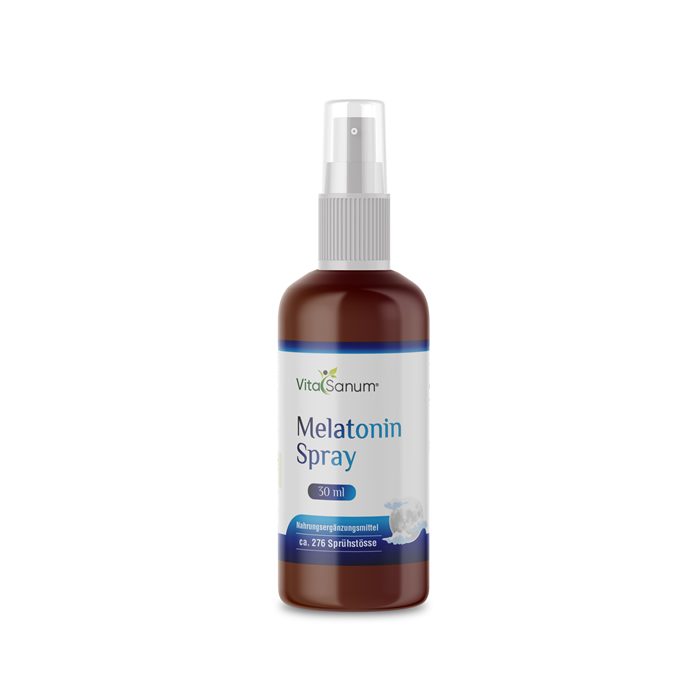 VitaSanum® - Melatonin Spray 30 ml