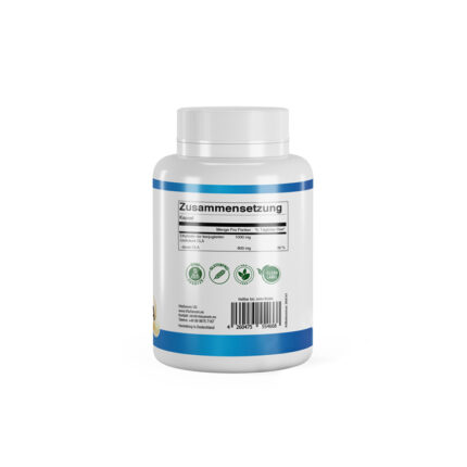 VitaSanum®- CLA 1000 mg 90 Softgelkapseln