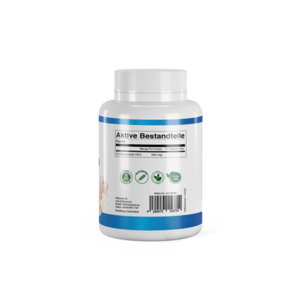 VitaSanum®- D-Glucosamin 1000 mg 100 Kapseln