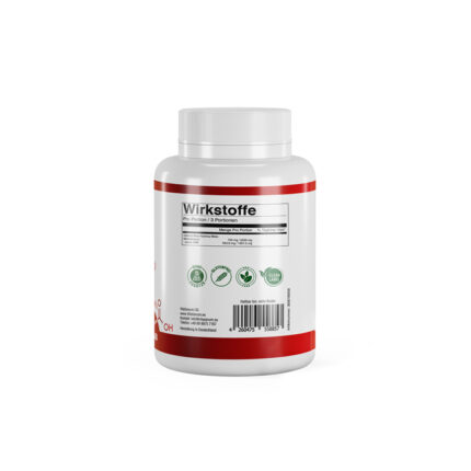 VitaSanum®- HMB (β-Hydroxy-β-Methylbutyrat) 750 mg 90 Kapseln