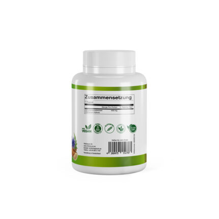 VitaSanum®- Zichorienwurzel (Cichorium intybus) 400 mg 100 Kapseln